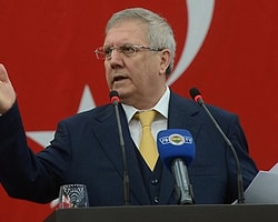 Aziz Yıldırım'dan Alex'e Bir Engel Daha