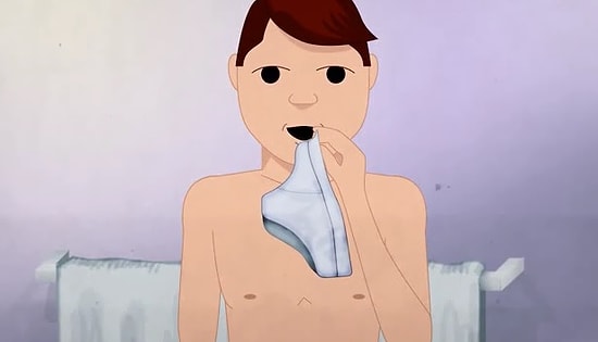 İğrenç Olduğunu Bildiğiniz Fakat Yapmayı Sevdiğiniz 8 Şey