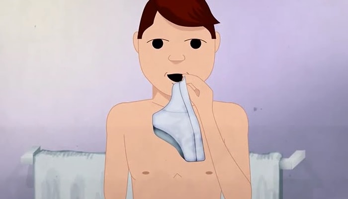 İğrenç Olduğunu Bildiğiniz Fakat Yapmayı Sevdiğiniz 8 Şey