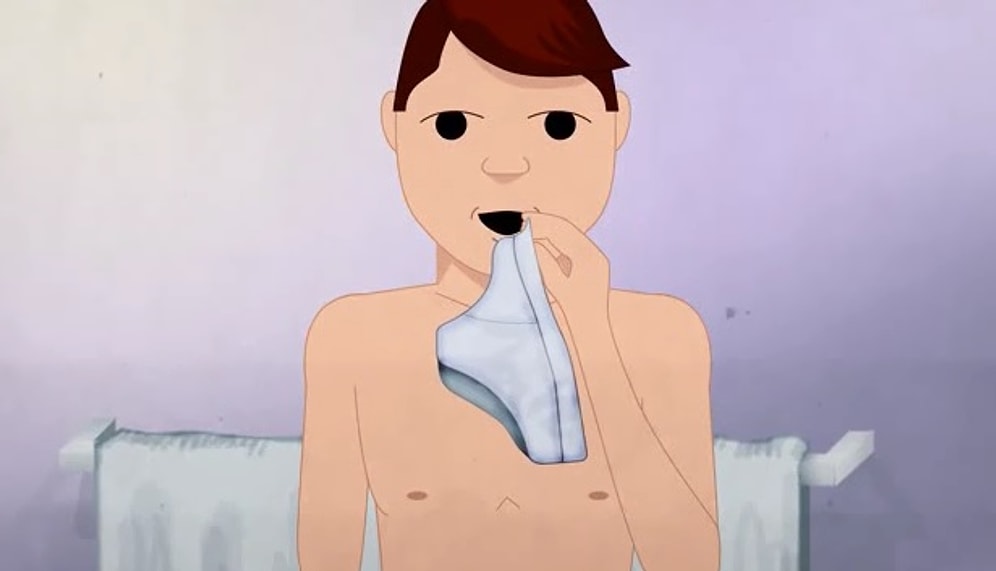 İğrenç Olduğunu Bildiğiniz Fakat Yapmayı Sevdiğiniz 8 Şey