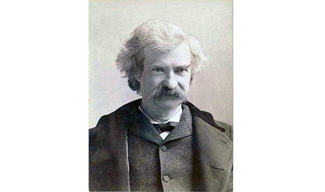 12. Mark Twain ve Halley kuyruklu yıldızı