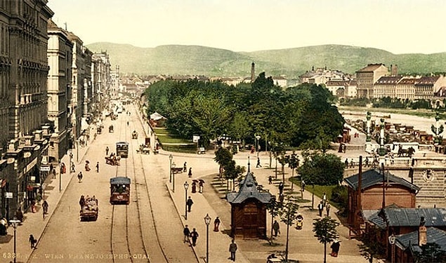 17. Viyana'nın toprağı bir başka..