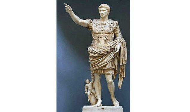 20. Roma'nın ilk ve son imparatoru