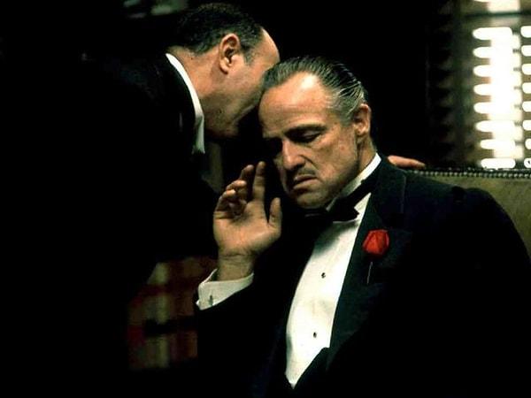 "Don Vito Corleone" çıktı!