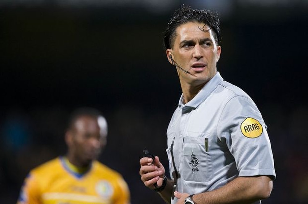 Türk Hakem Hakkında Şike İddiası