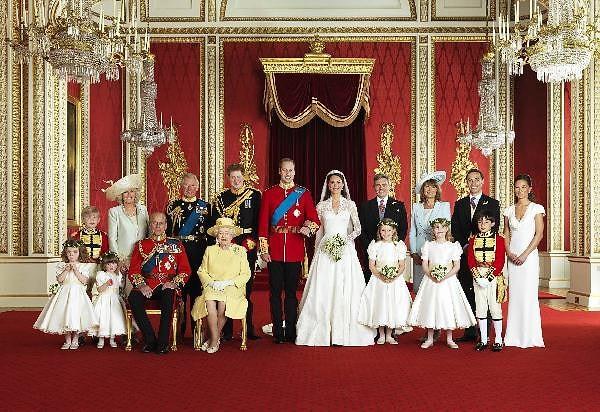 9. Royal Family