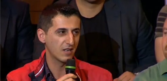 Ali Uçar Bir Kere Daha Hayat Dersi Verdi