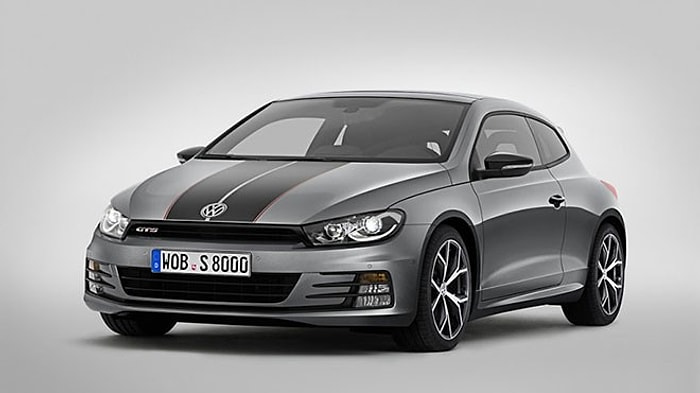 Spor Ruhu Taşıyan VW Scirocco GTS Yola Çıkmaya Hazır