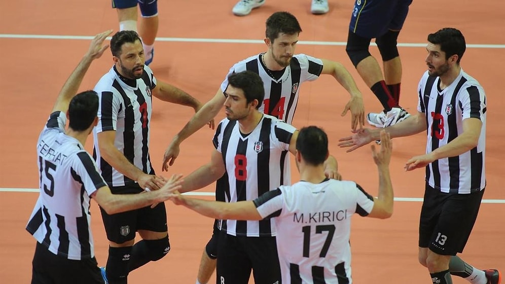 Beşiktaş, Fenerbahçe'yi Devirdi ve Balkan Kupası Vizesini Kaptı