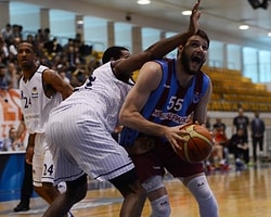 Trabzonspor, TED Kolejliler'i Rahat Geçti