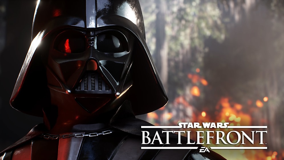 Star Wars: Battlefront'dan İlk Tanıtım Fragmanı Geldi