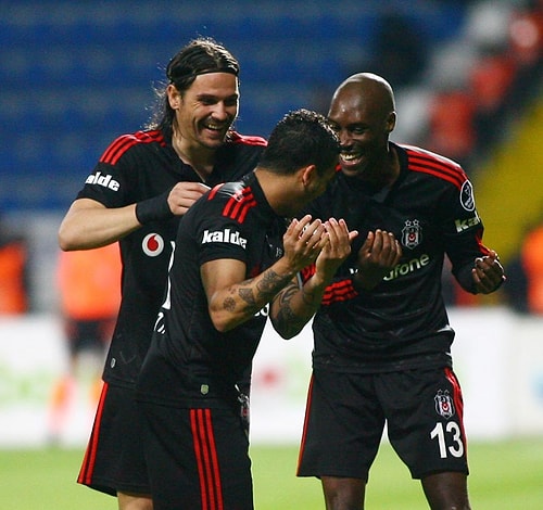 Kartal Yeniden Lider