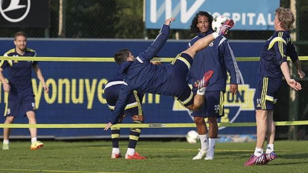 Fenerbahçe'ye 4 Güzel Haber