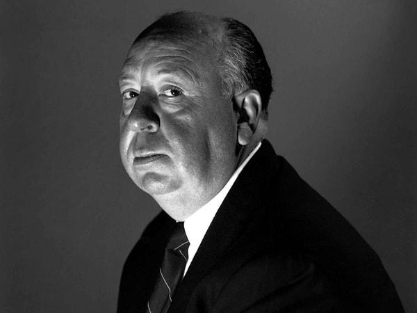 6. Alfred Hitchcock | 1899–1980 | Londra, İngiltere