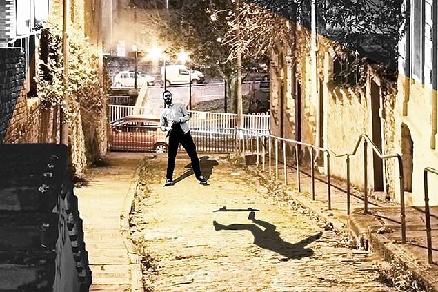 Orijinal adı “Shadowing”, olan proje 'Design Museum’un 'Yılın Tasarımı' adayları arasında yer alıyor.