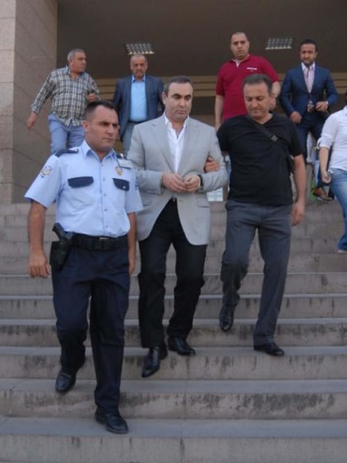 Erol Evcil Yazlığında Bulundu, Cezaevine Konuldu