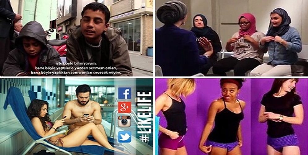 Geçtiğimiz Haftanın Mutlaka İzlemeniz Gereken 10 Videosu