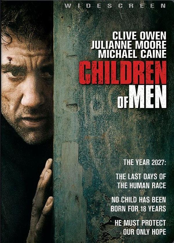 18. Children Of Men (Son Umut), 2006
