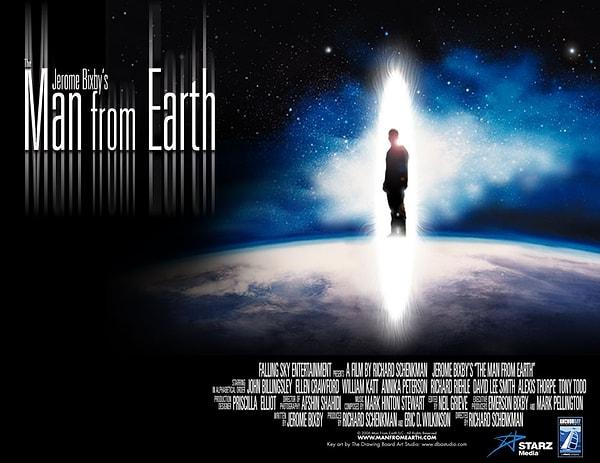 13. The Man From Earth (Dünyalı), 2007