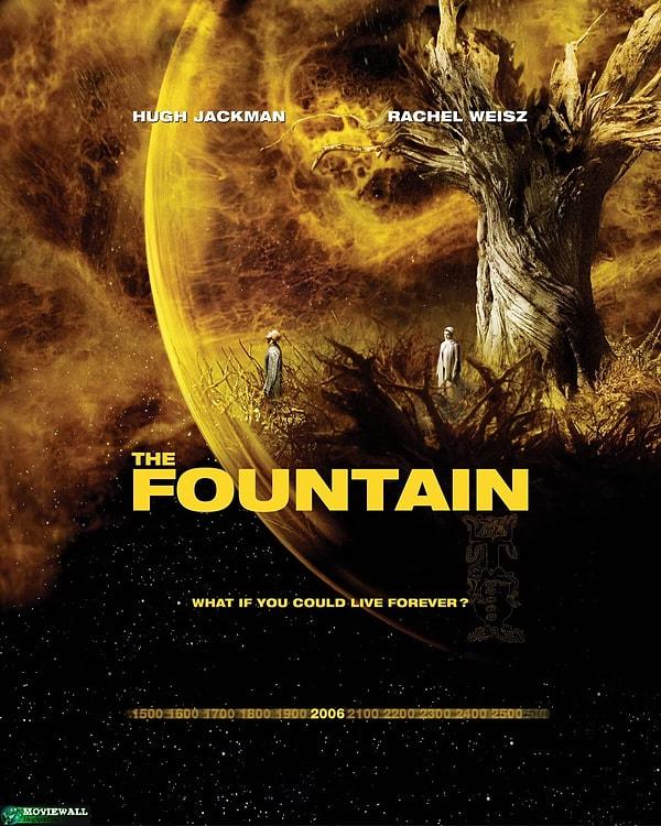 24. The Fountain (Kaynak), 2007