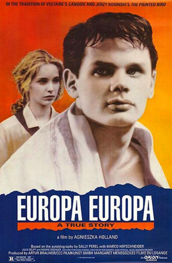 8. Europa Europa - Avrupa Avrupa (1990)