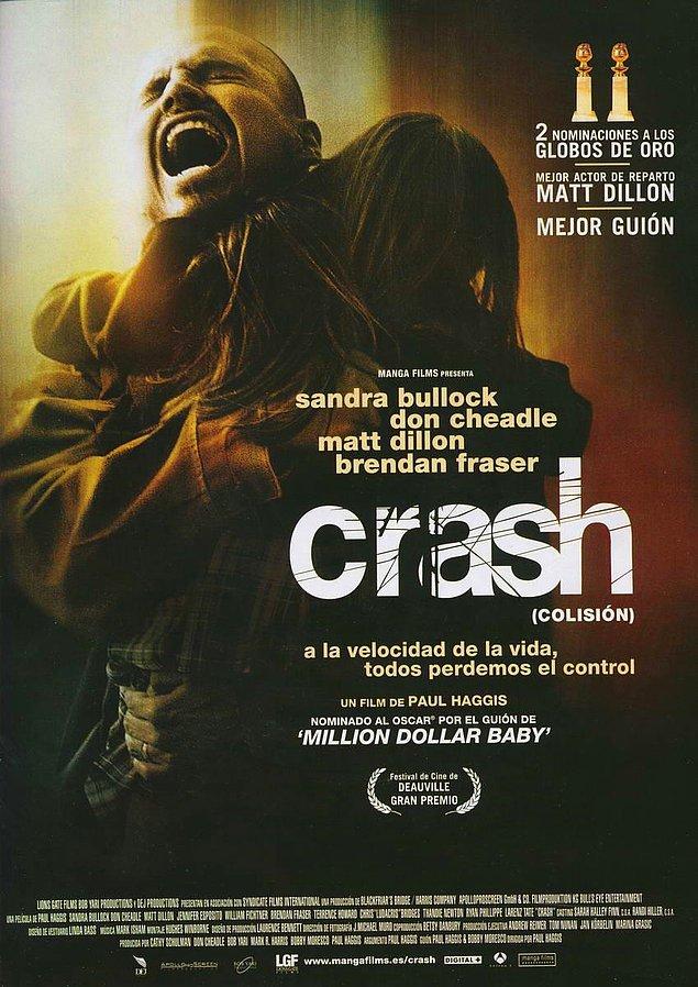 15. Crash (Çarpışma), 2004