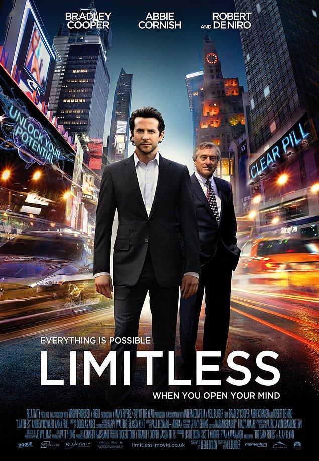 23. Limitless (Limit Yok), 2011