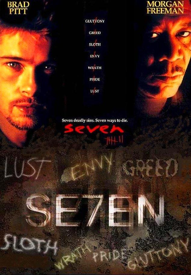 1. Se7en (Yedi), 1995