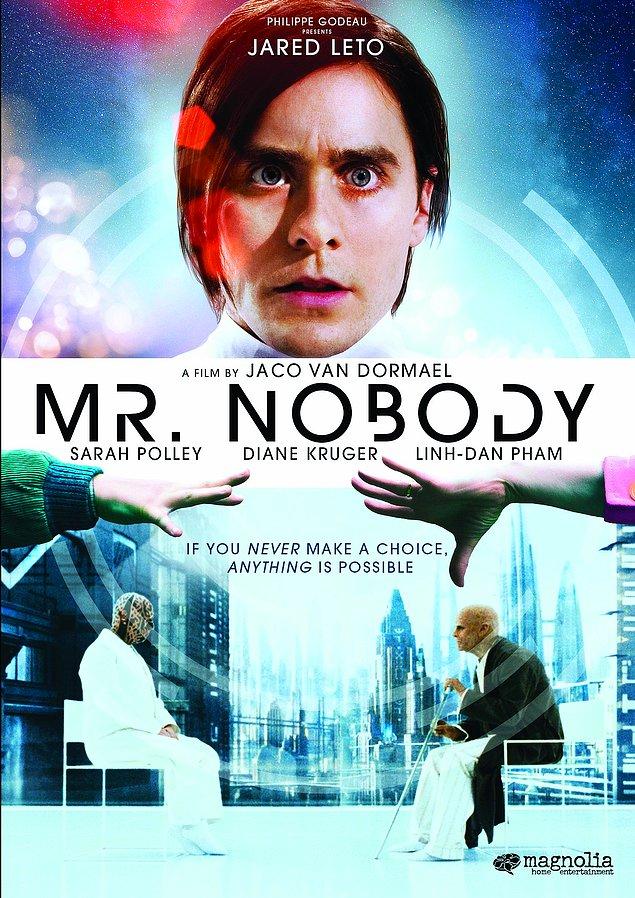 16. Mr. Nobody (Bay Hiçkimse), 2009