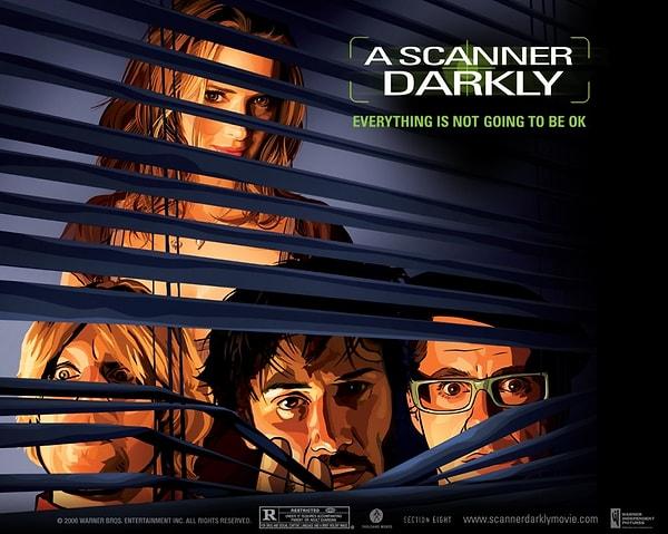 26. A Scanner Darkly (Karanlığı Taramak), 2006