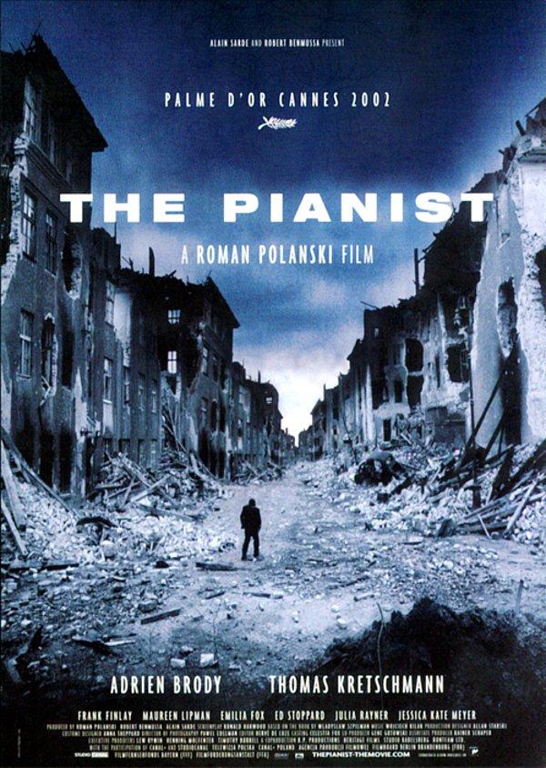12. The Pianist - Piyanist (2002)