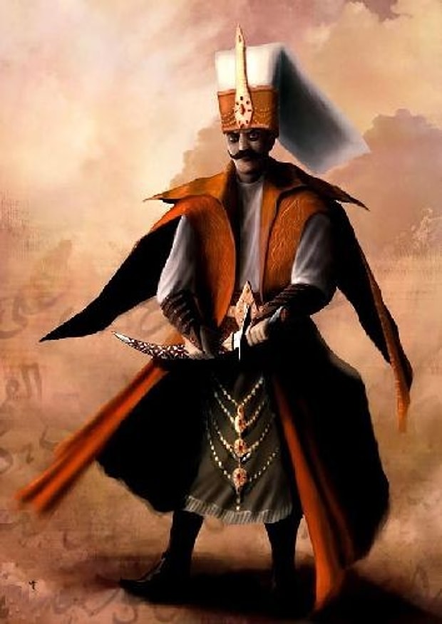 tek tokatla bir ati deviren osmanli nin delibas askerleri ve osmanli tokati