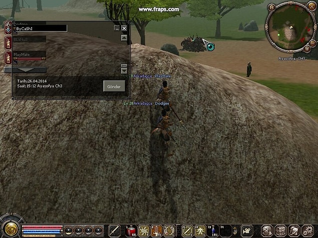 7. SS(Screenshot)