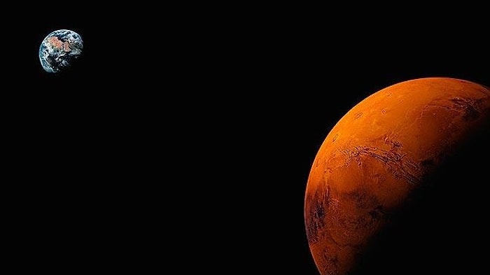 NASA: Bizim Yardımımız Olmadan Kimse Mars’a Gidemez