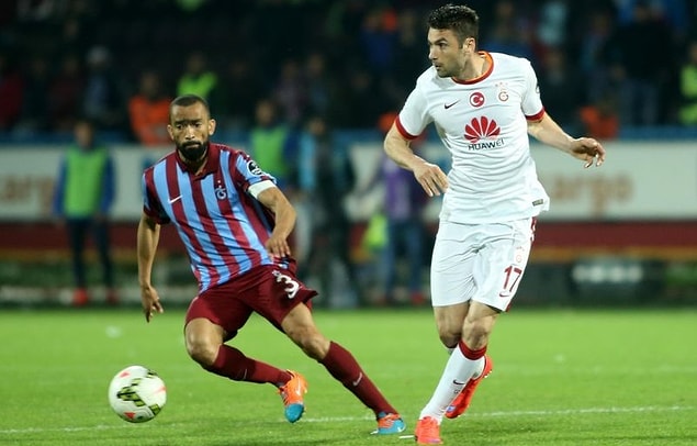 46' | İkinci yarı başladı