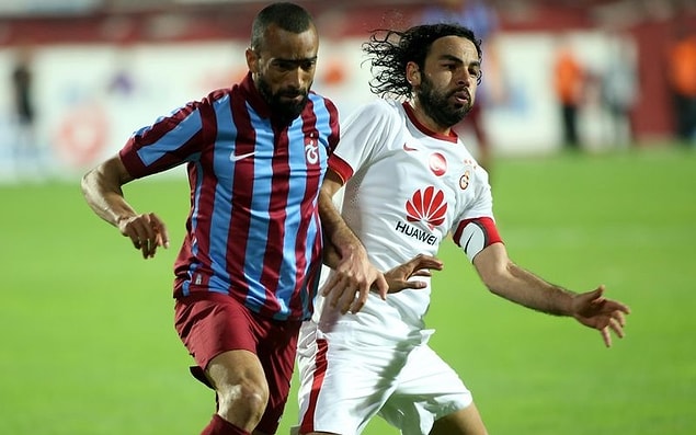 45' | İlk yarı sona erdi