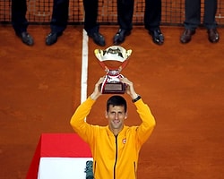 Monte Carlo'nun Kralı Djokovic Oldu