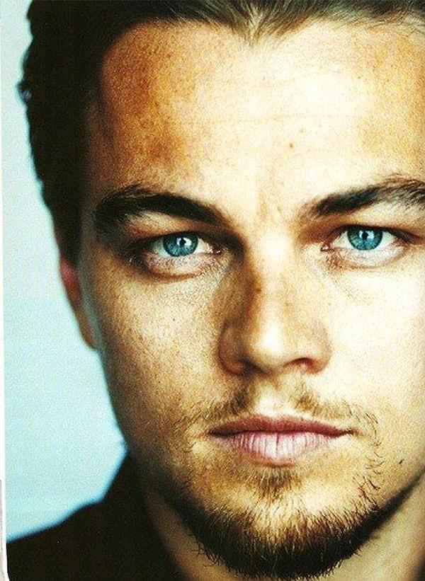 19- Leonardo DiCaprio