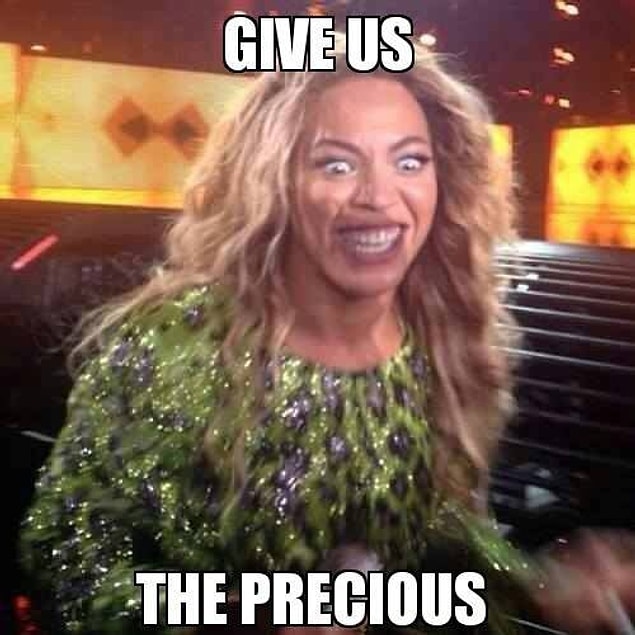 2.Beyonce