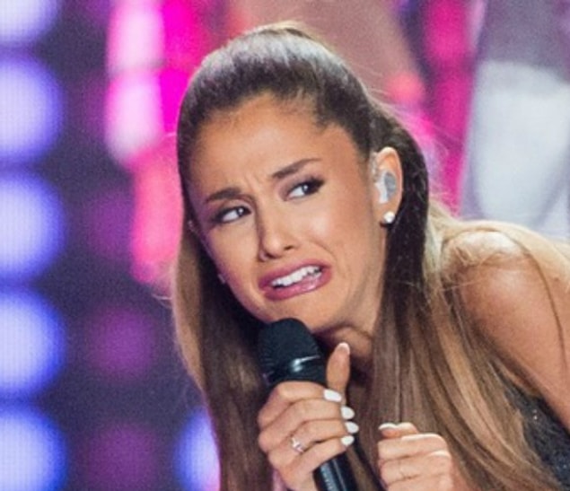 4.Ariana Grande