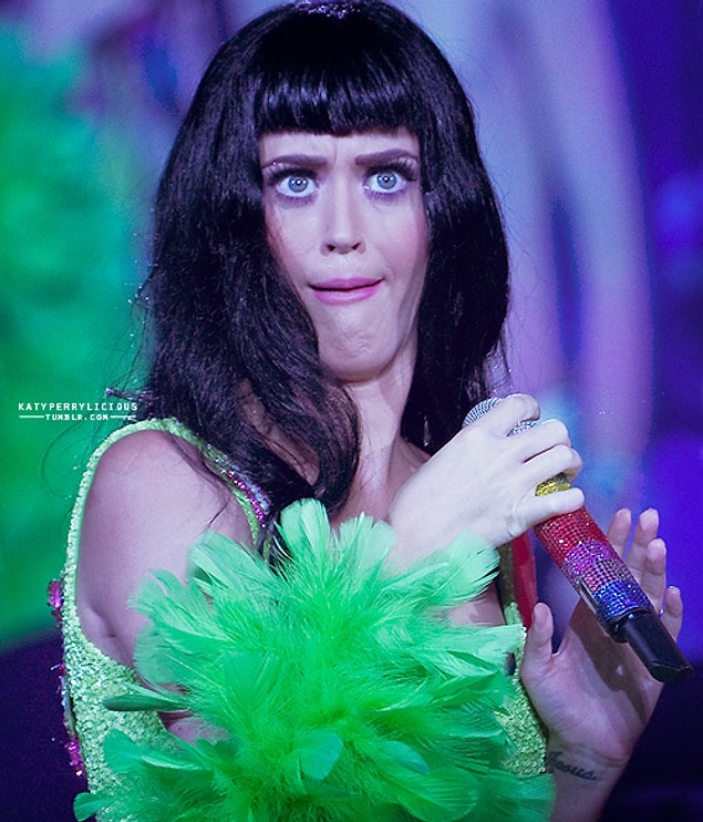 9.Katy Perry