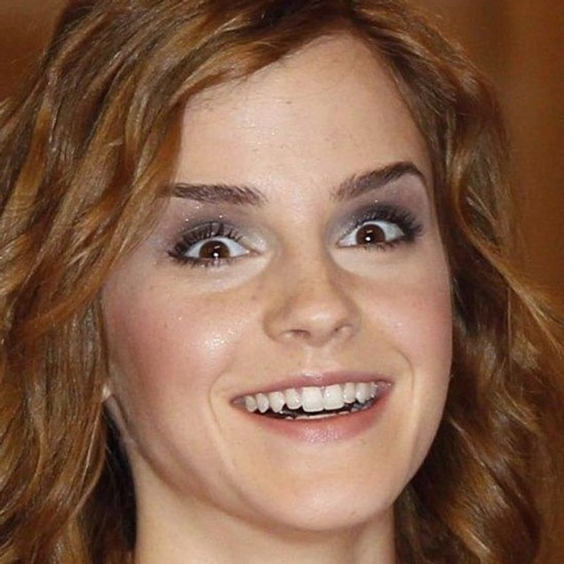 18.Emma Watson