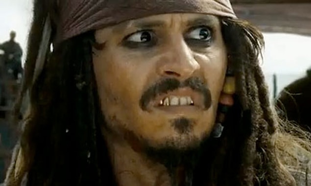 19.Johnny Depp