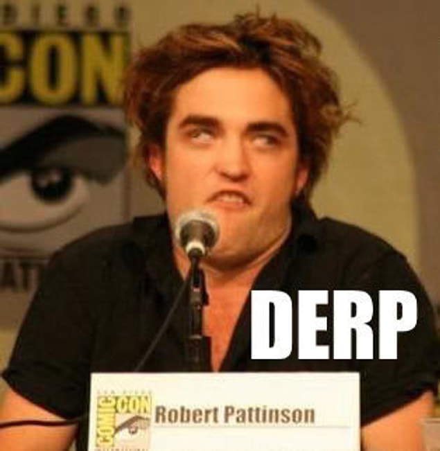 20.Robert Pattinson