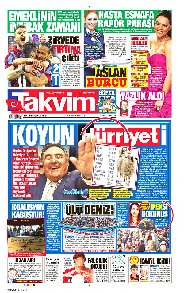 Takvim