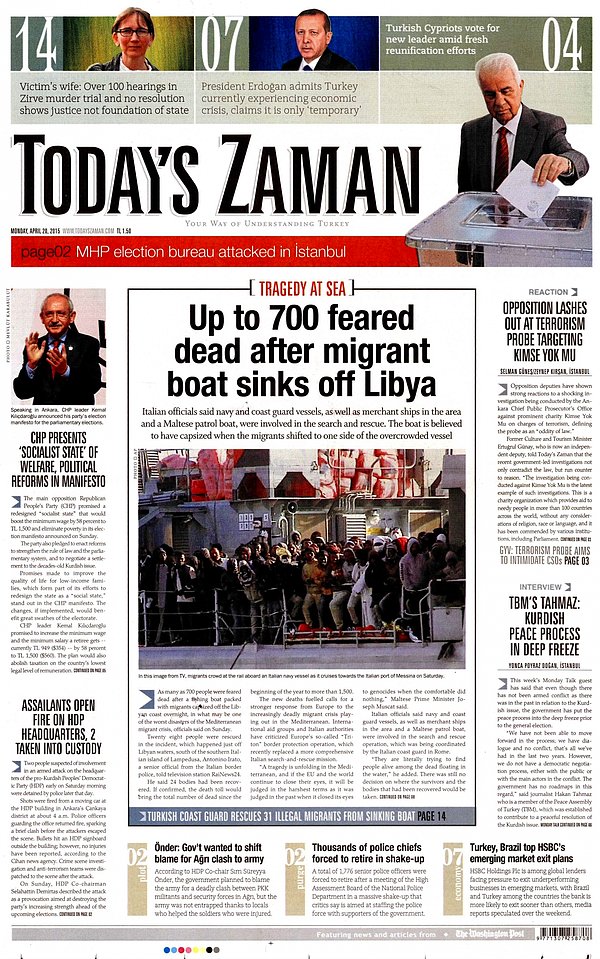 Today's Zaman