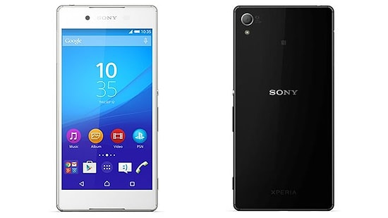 Sony Xperia Z4 Resmen Duyuruldu