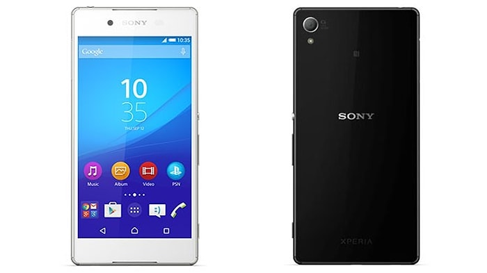 Sony Xperia Z4 Resmen Duyuruldu