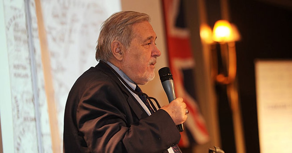 İlber Ortaylı: ‘Yeni Türkiye Kuracakmış! Sen Kim Yeni Türkiye Kim’