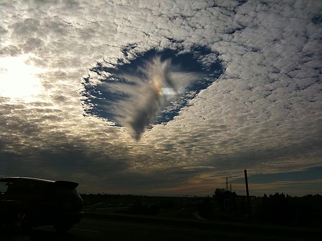 6. Fallstreak Deliği